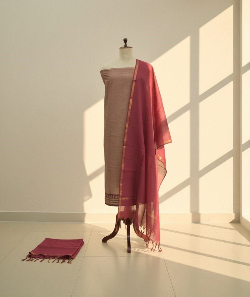 Unstitched Dress Materials