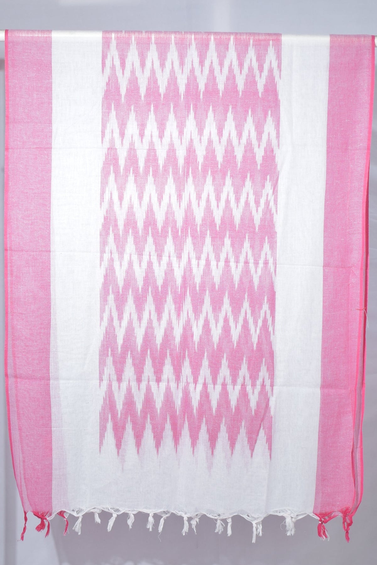 Ikkat Cotton Dupatta ICD01