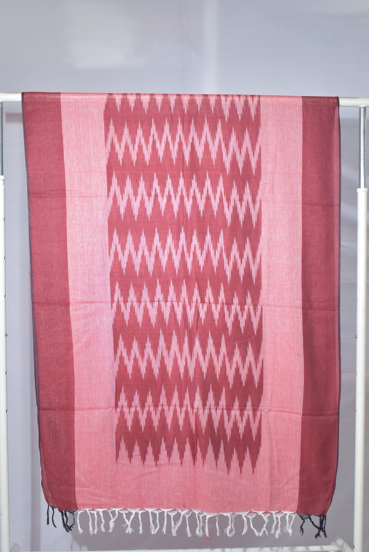Ikkat Cotton Dupatta ICD02