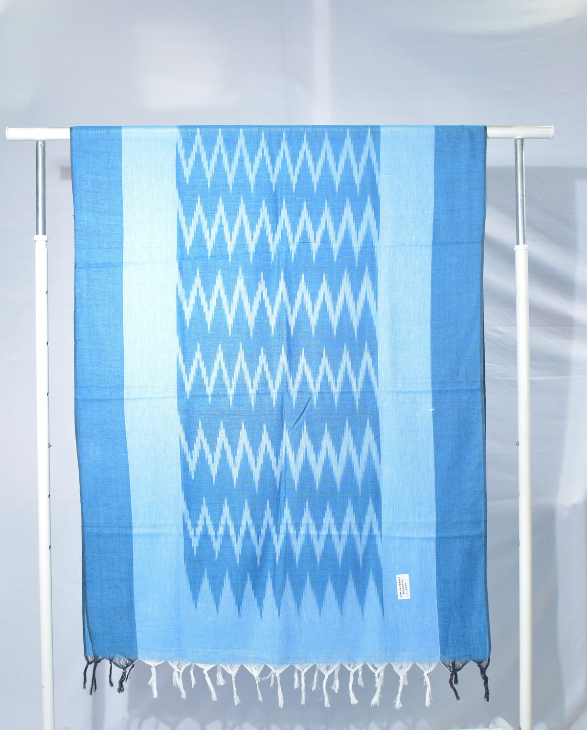 Ikkat Cotton Dupatta ICD04