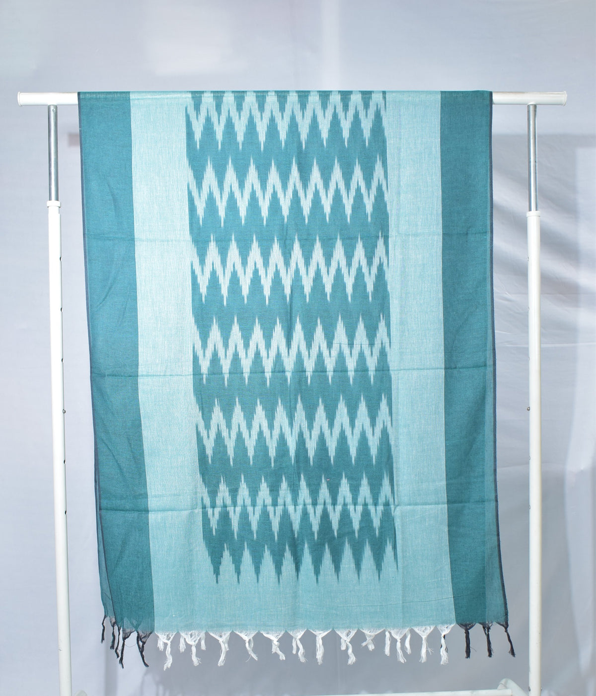 Ikkat Cotton Dupatta ICD10