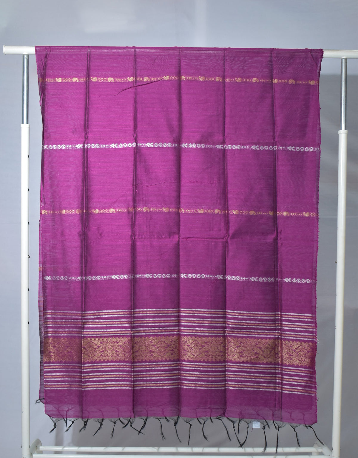 Raw Silk Dupatta RSD12