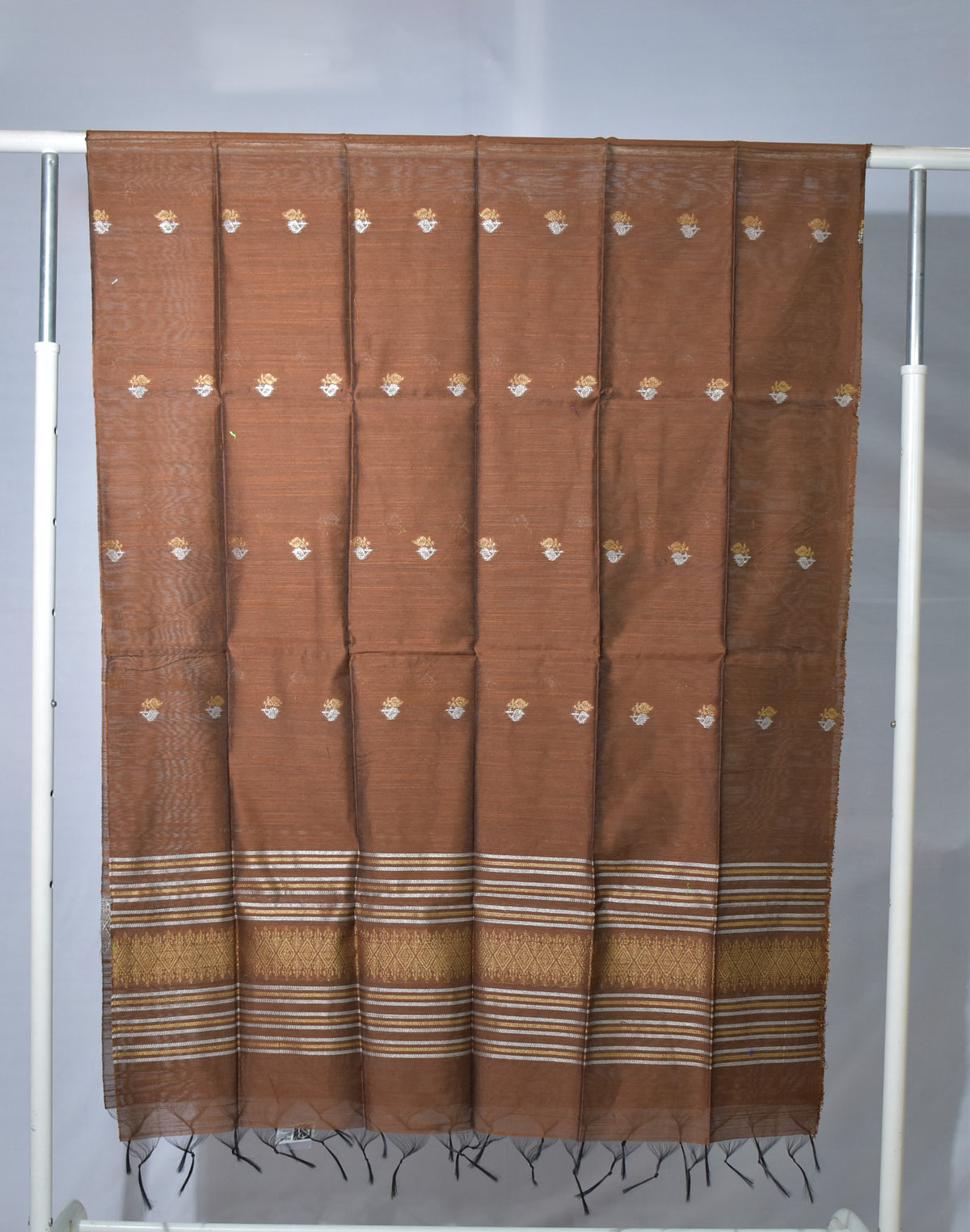 Raw Silk Dupatta RSD10