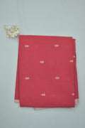 Peach Cotton Fabric