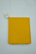 Yellow Cotton Fabric