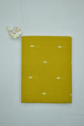 Green Cotton Fabric