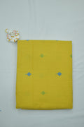 Green Cotton Fabric