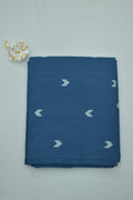 Blue Cotton Fabric