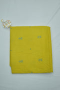 Green Cotton Fabric