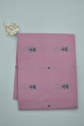 Pink Cotton Fabric