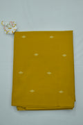 Mustard Cotton Fabric