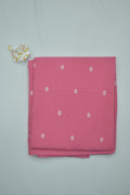 Pink Cotton Fabric
