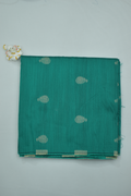Mint Green Silk Fabric