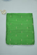 Light Green Silk Fabric