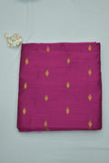 Pink Silk Fabric