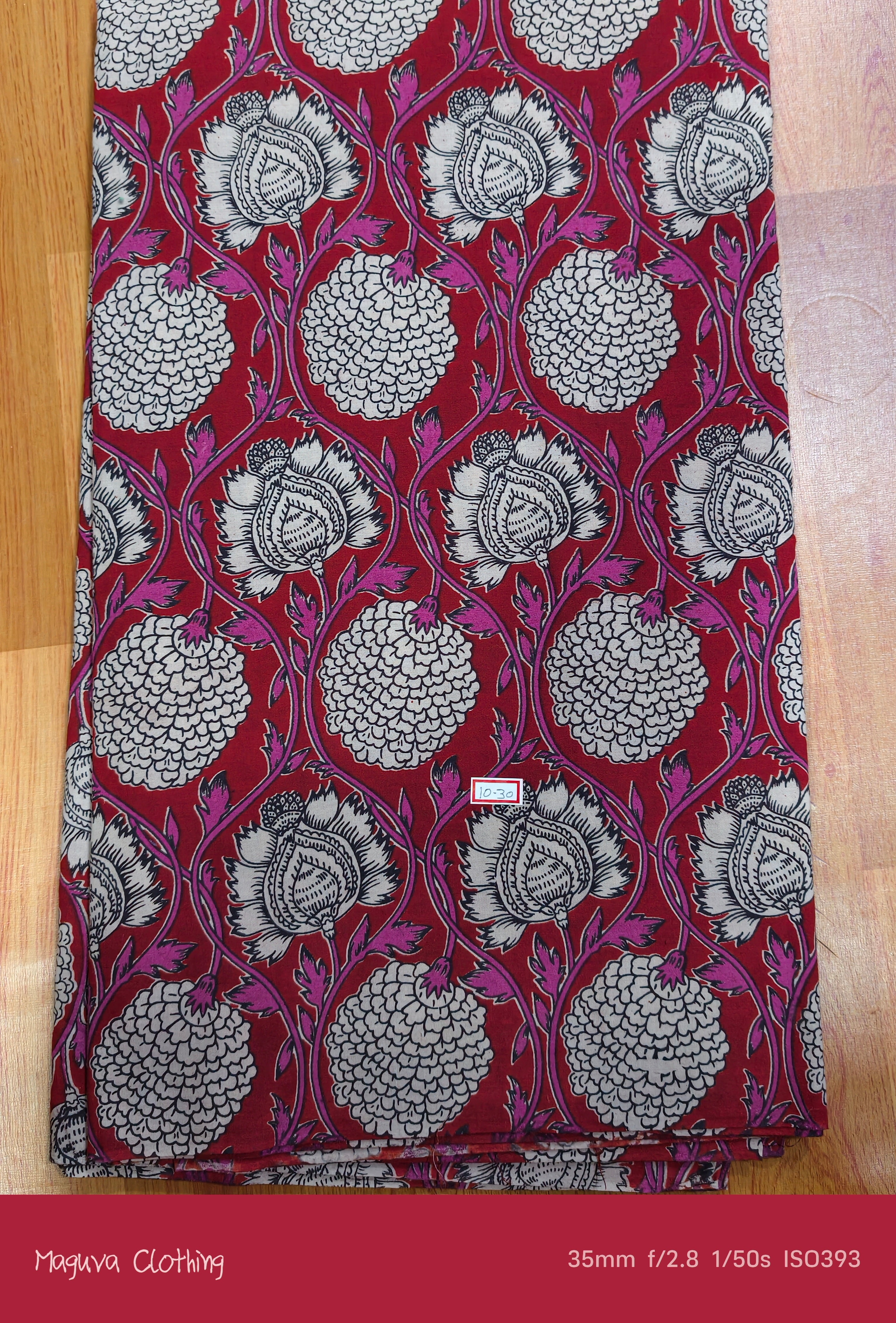 Kalamkari Cotton KCF23
