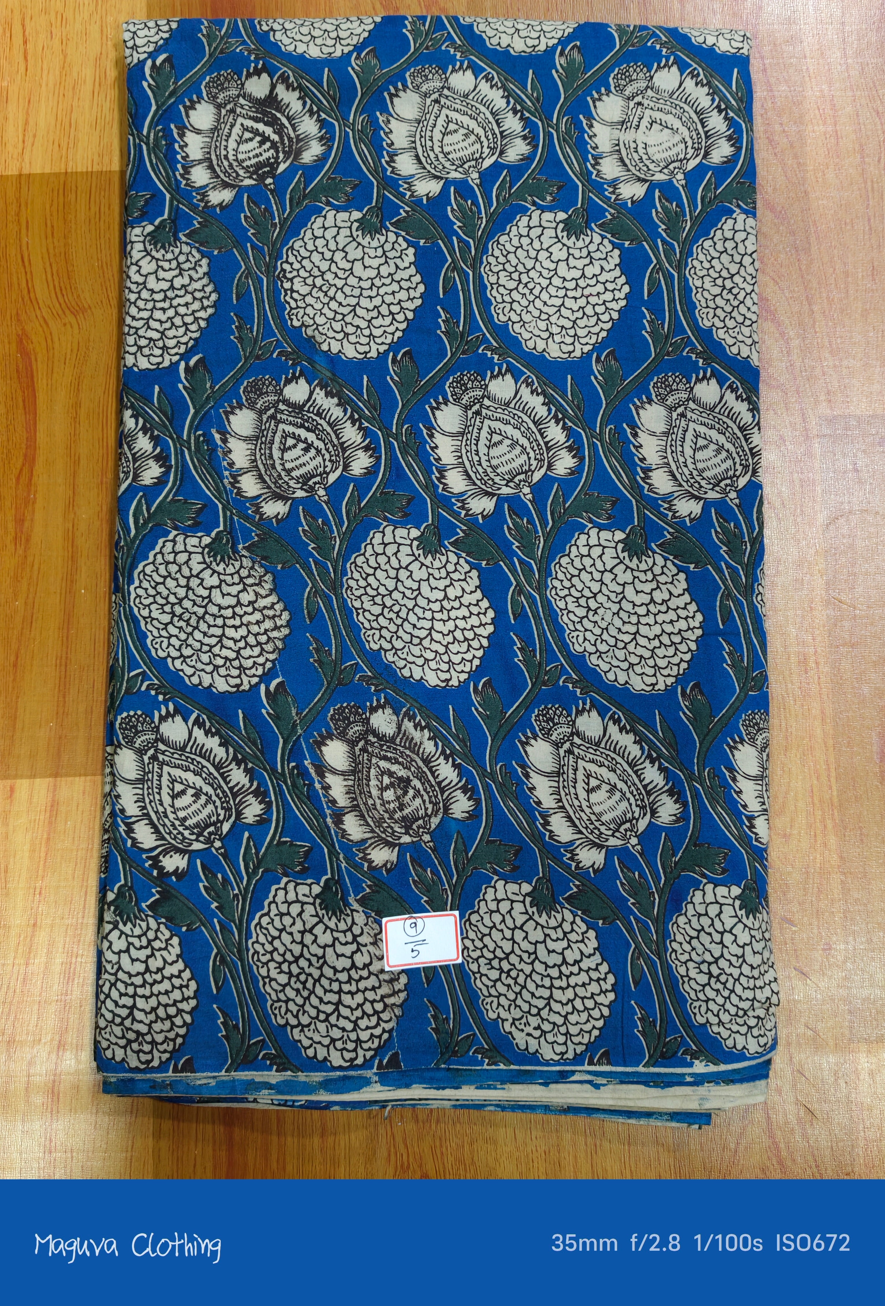 Kalamkari Cotton KCF24
