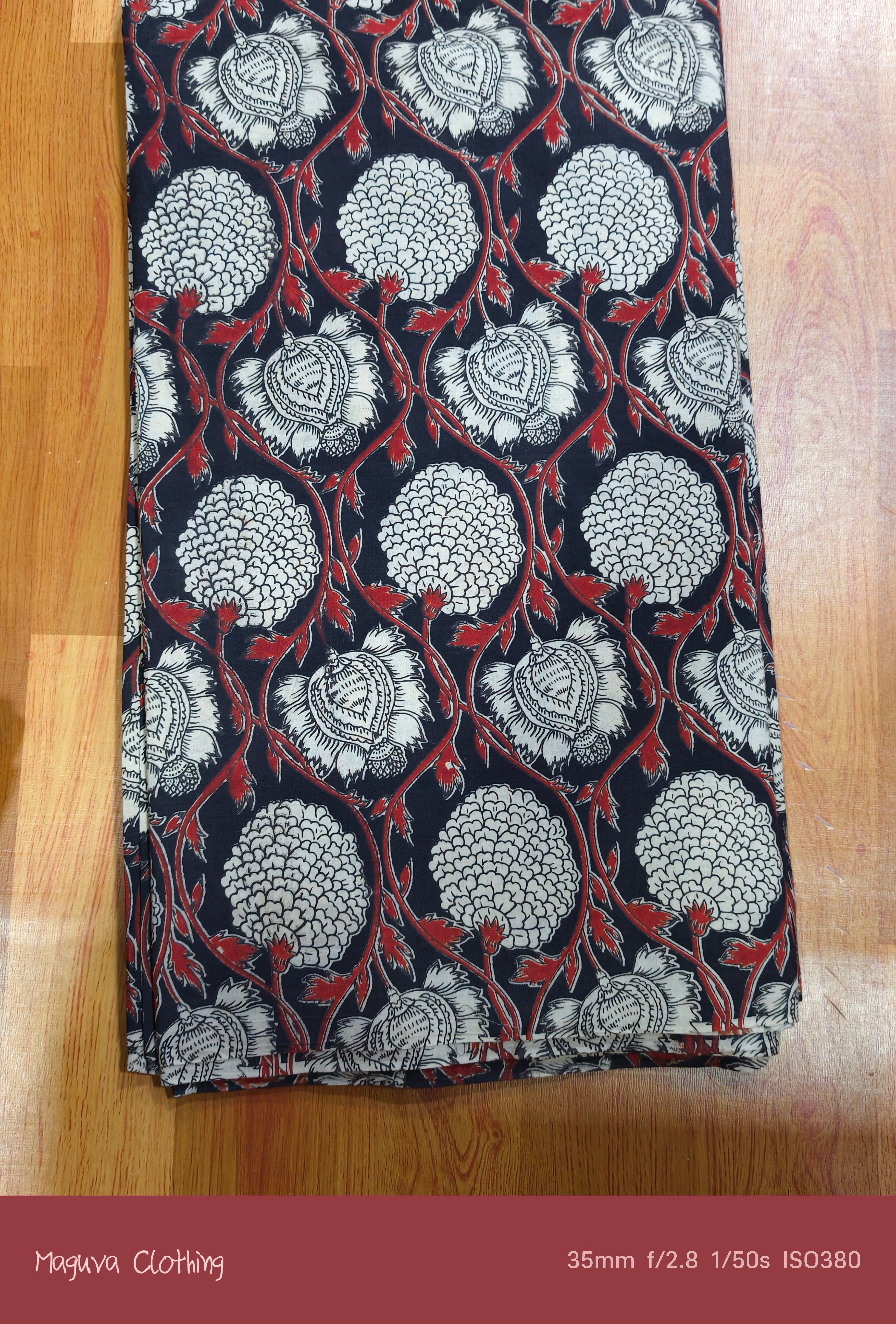 Kalamkari Cotton KCF25