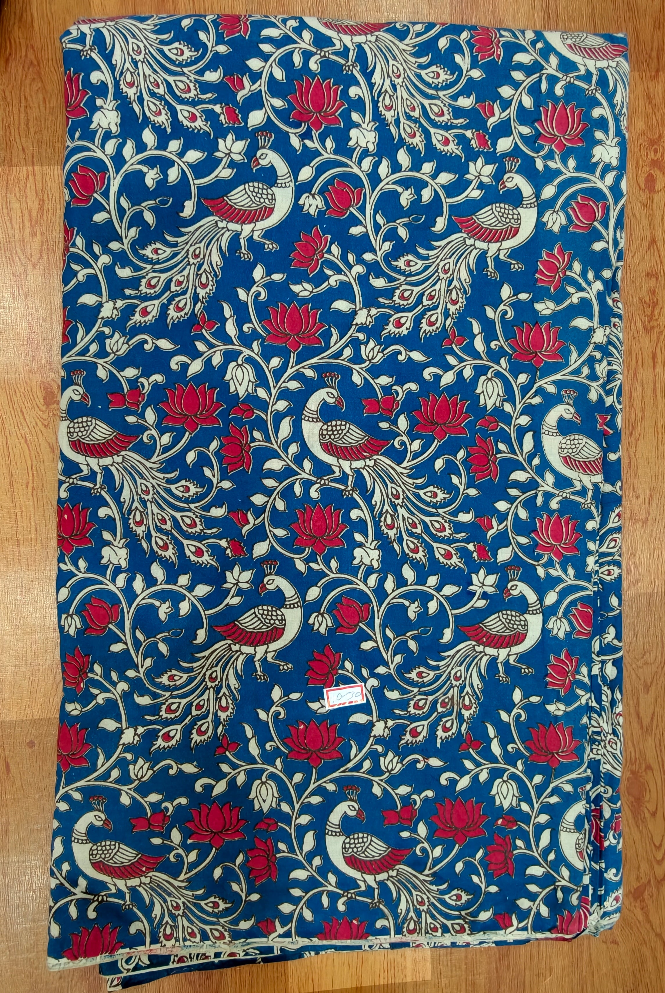 Kalamkari Cotton KCF19