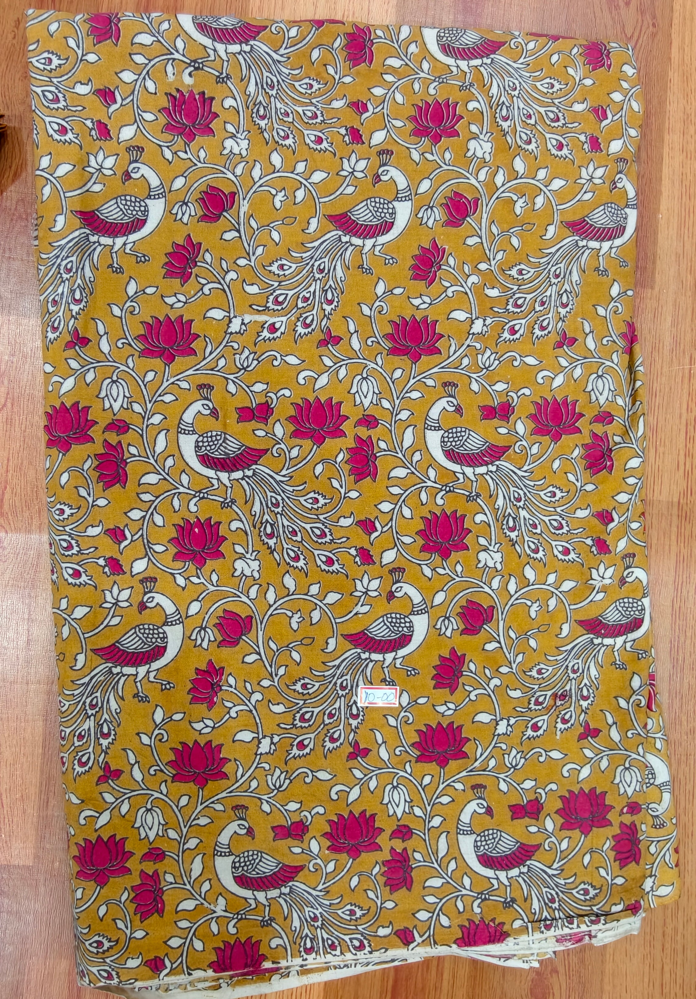 Kalamkari Cotton KCF20