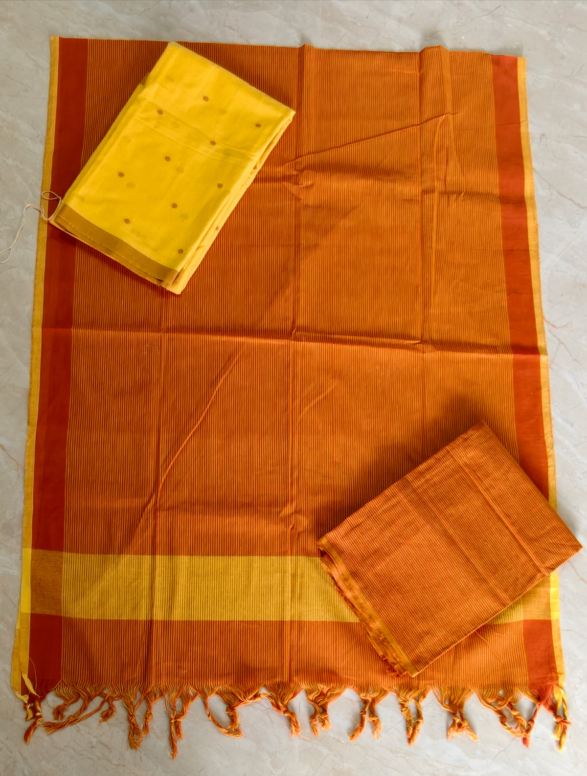 Jamdani Cotton Sets- JCS03