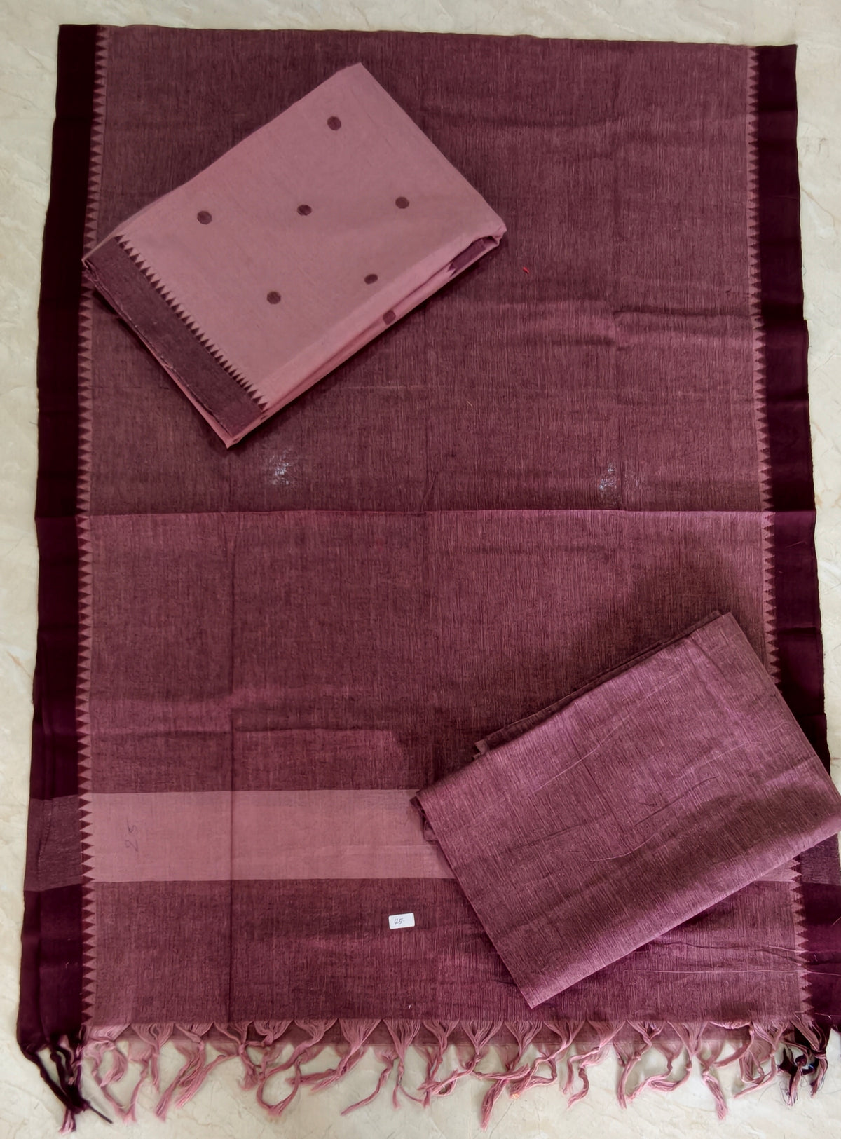 Jamdani Cotton Sets- JCS04