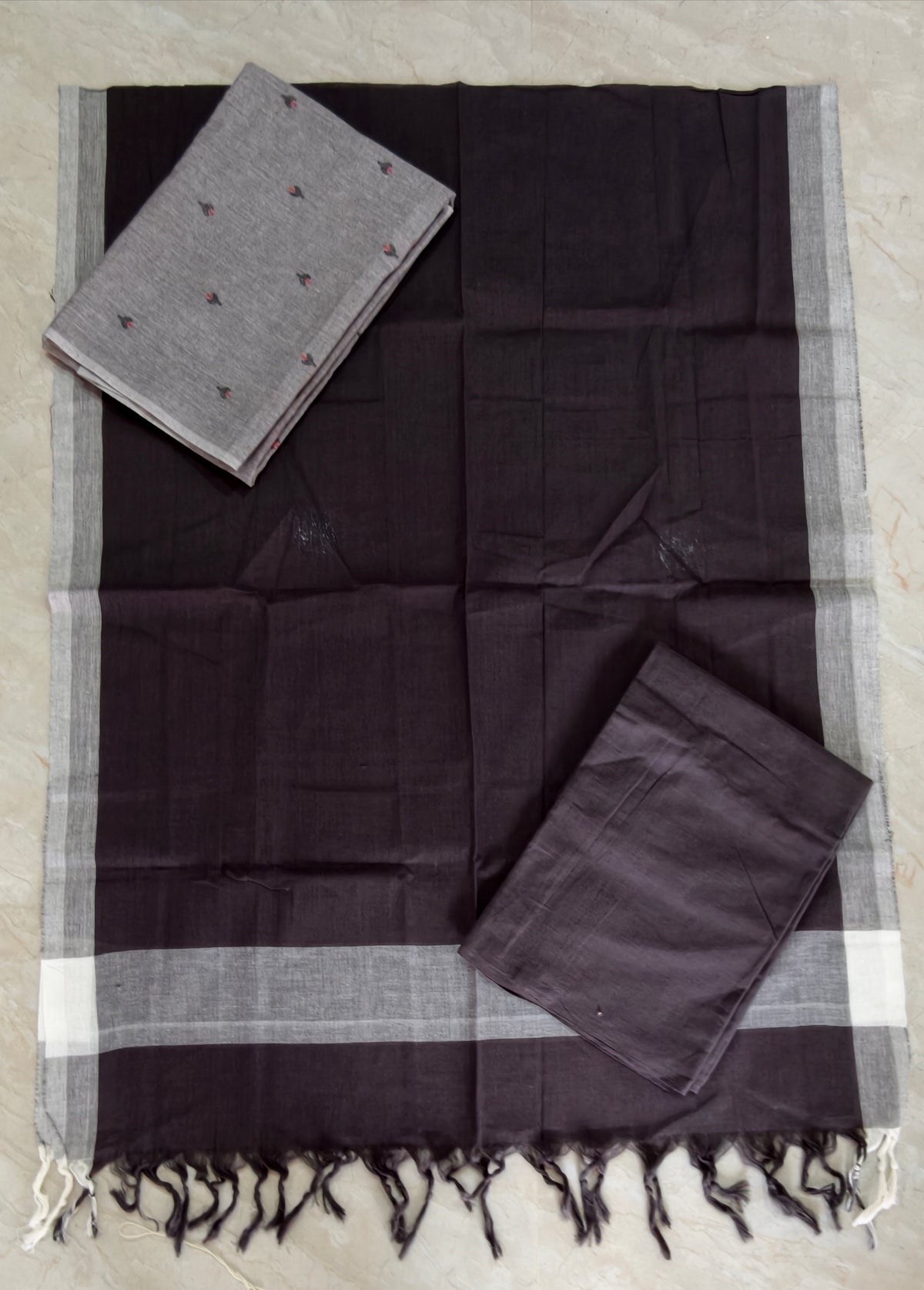 Jamdani Cotton Sets- JCS05