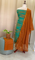 Ikkat Cotton Set  - ICS25