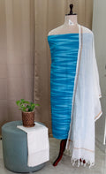 Ikkat Cotton Set  - ICS30