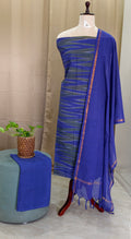 Ikkat Cotton Set  - ICS31