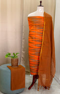 Ikkat Cotton Set  - ICS33