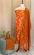 Ikkat Cotton Set  - ICS39