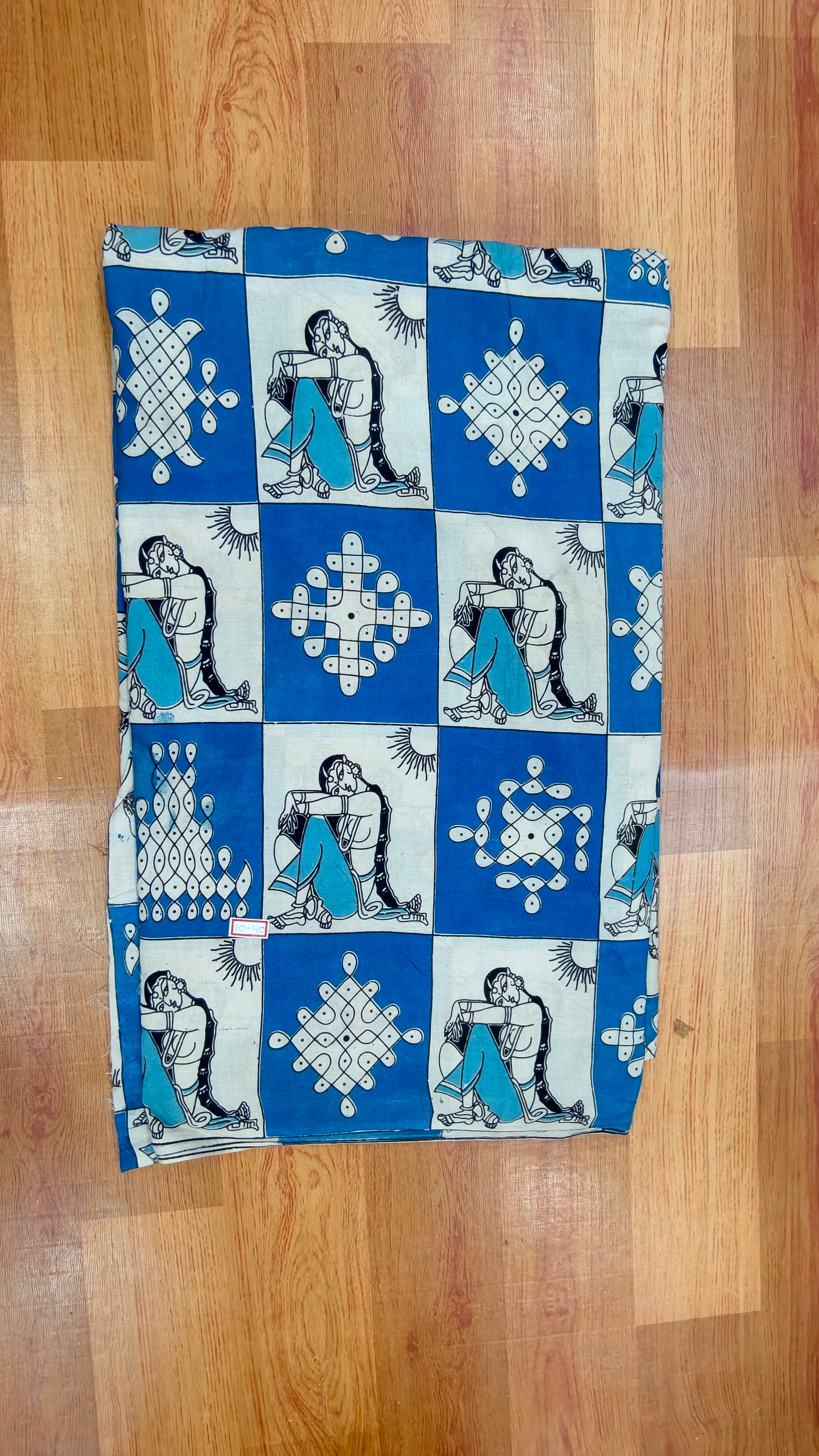 Kalamkari Cotton KCF13
