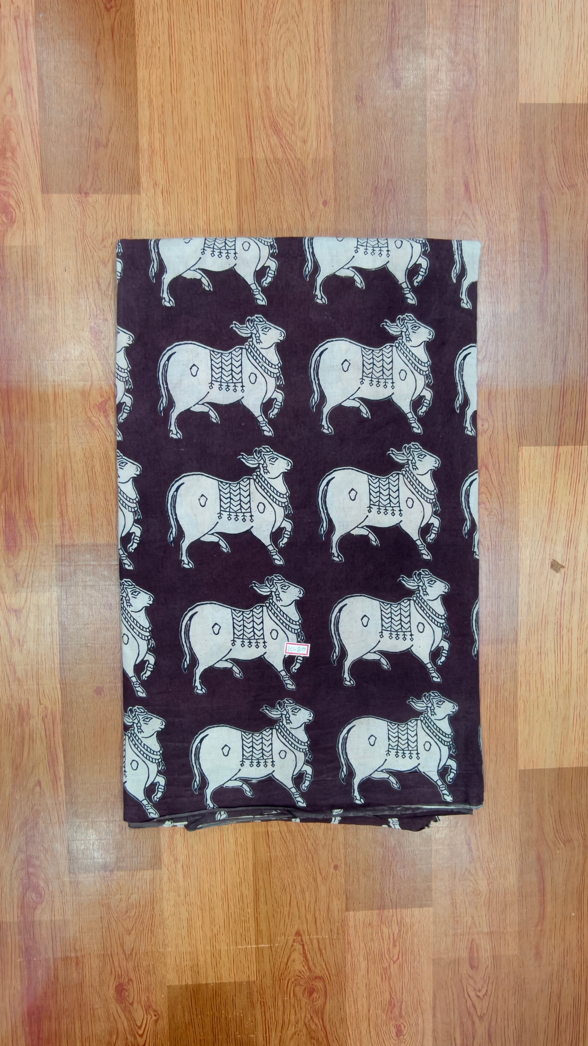 Kalamkari Cotton KCF15
