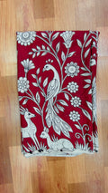 Kalamkari Silk KSF05