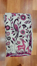 Kalamkari Silk KSF07