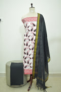 White Black Cotton Rdz 3pcs Set