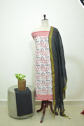 Multicolor Black Cotton Rdz 3pcs Set