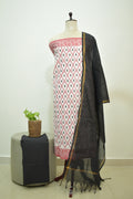 Red Black Cotton Rdz 3pcs Set