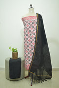 White Red Black Cotton Rdz 3pcs Set