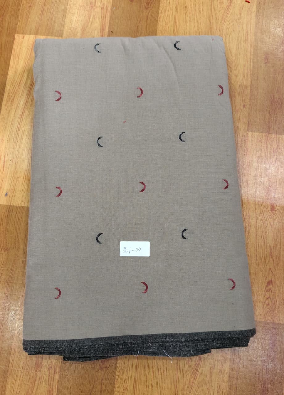 Pre washed cotton Running material(1m)-SCF11