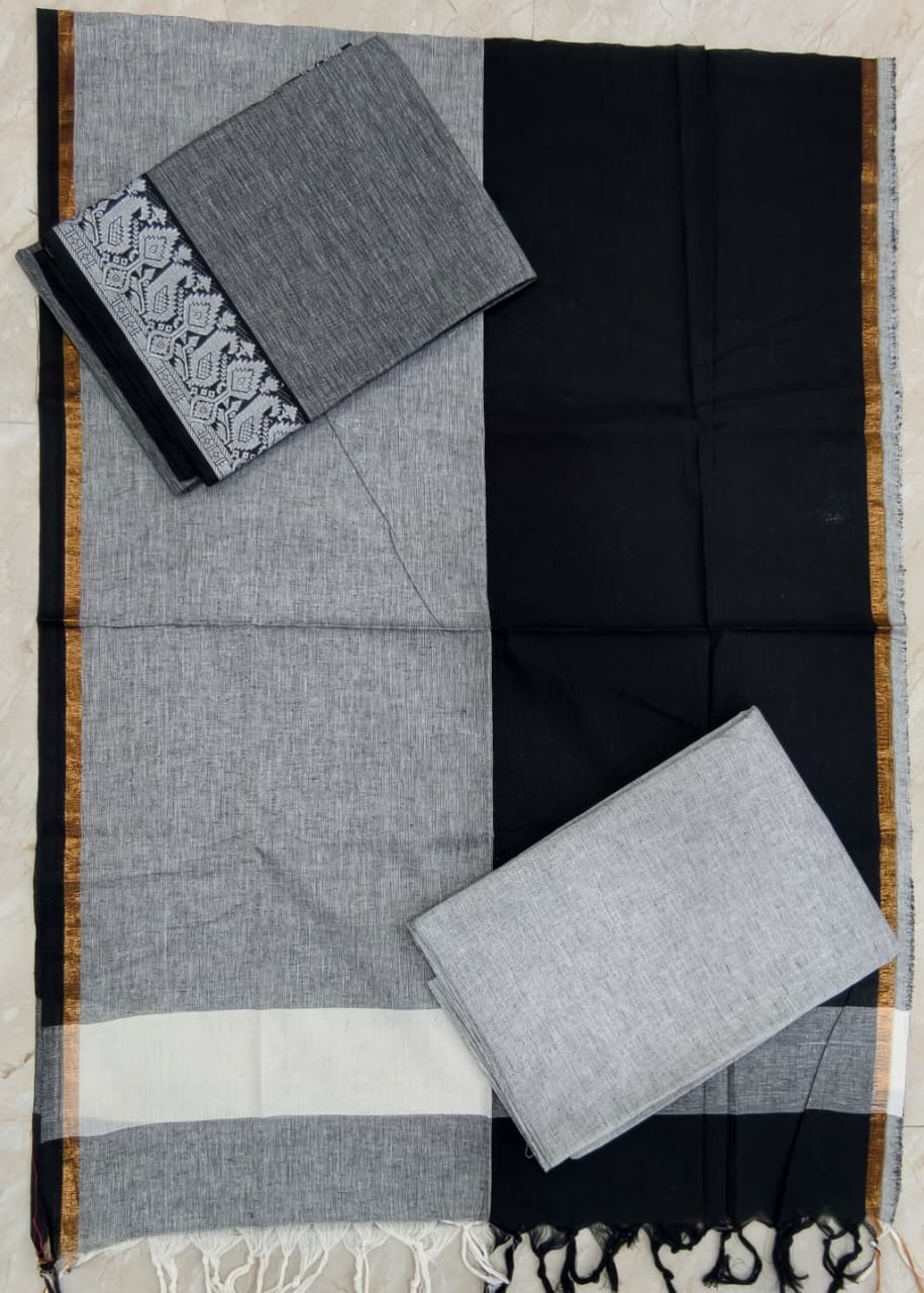 Jamdani Cotton Sets - JCS13