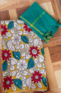 Kalamkari Cotton Set KTCD05