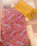 Kalamkari Cotton Set KTCD08