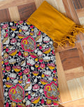 Kalamkari Cotton Set KTCD14