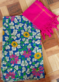 Kalamkari Cotton Set KTCD17