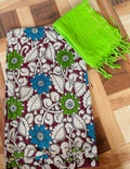 Kalamkari Cotton Set KTCD18