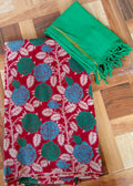 Kalamkari Cotton Set KTCD22