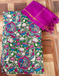 Kalamkari Cotton Set KTCD30