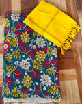 Kalamkari Cotton Set KTCD25